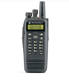 摩托羅拉P8268數(shù)字對講機