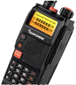 泉盛雙段對講機(jī)TG-K4ATUV