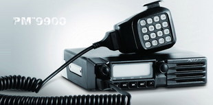 九伯通車載臺PM-9900 正品帶防偽標簽